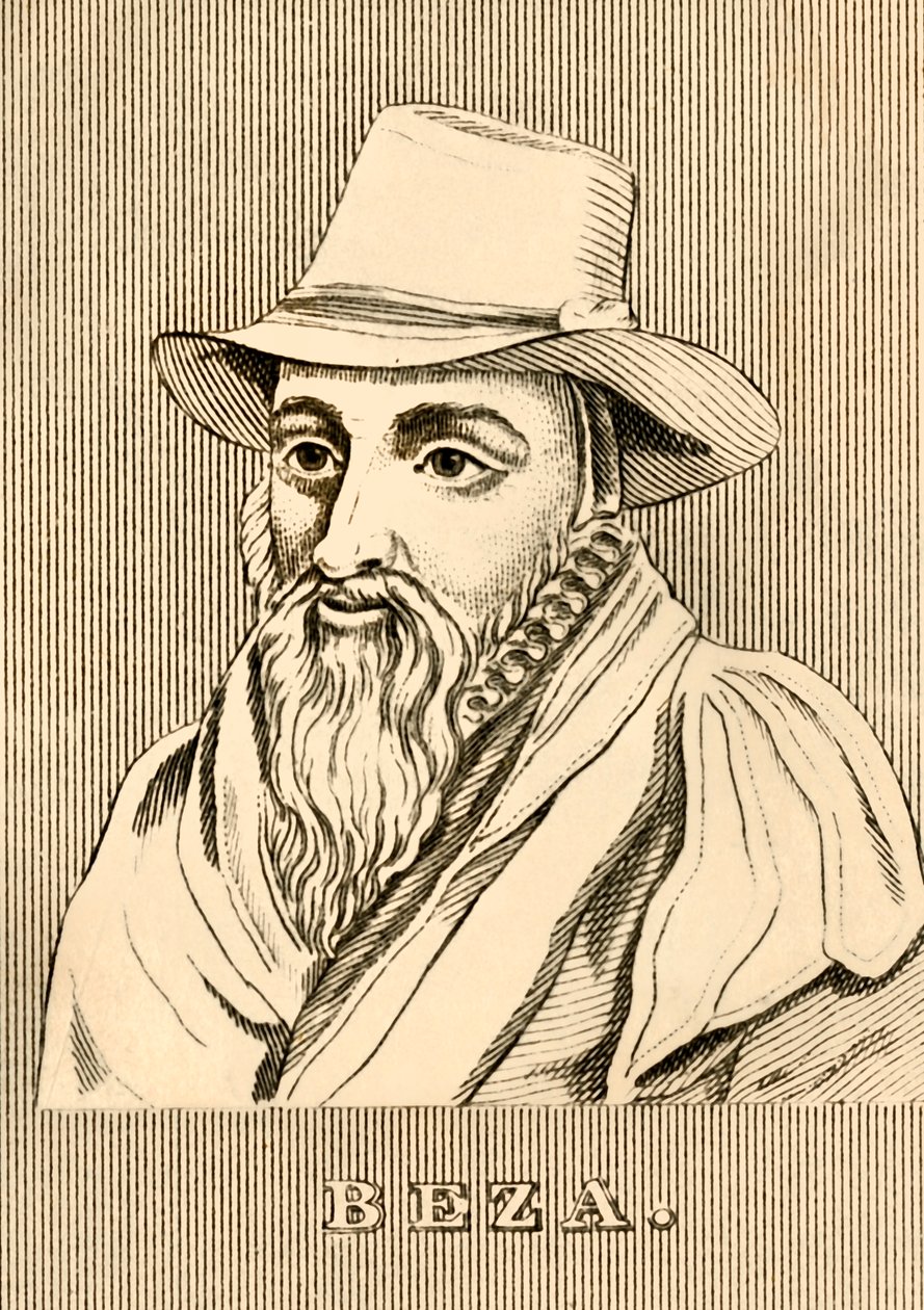 अंतर, 1519-1605, 1830। द्वारा अज्ञात