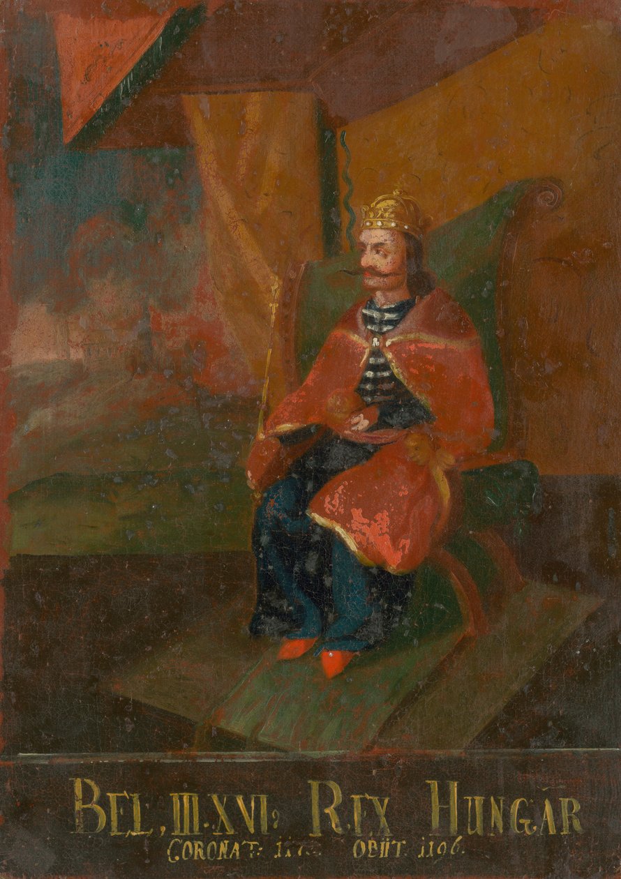बेला III द्वारा अज्ञात
