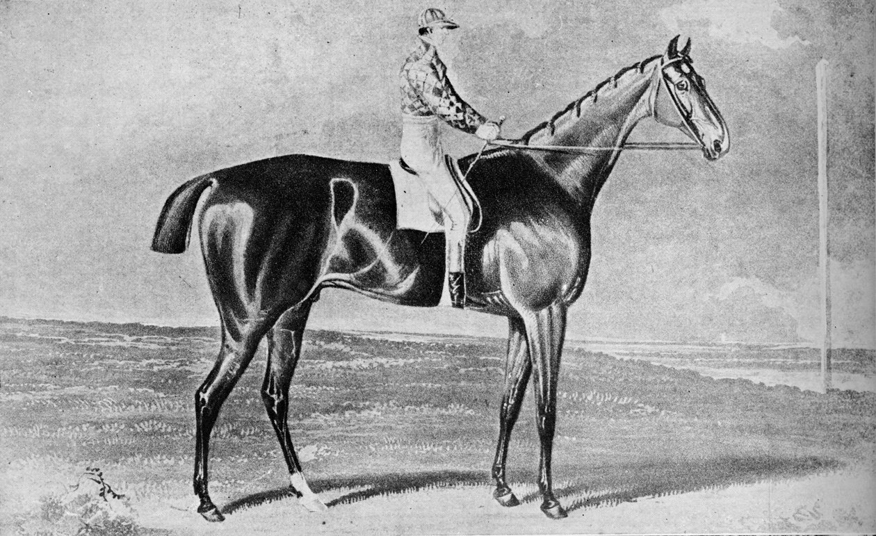 ब्लैकलॉक, 1814-1831, 1911 द्वारा अज्ञात