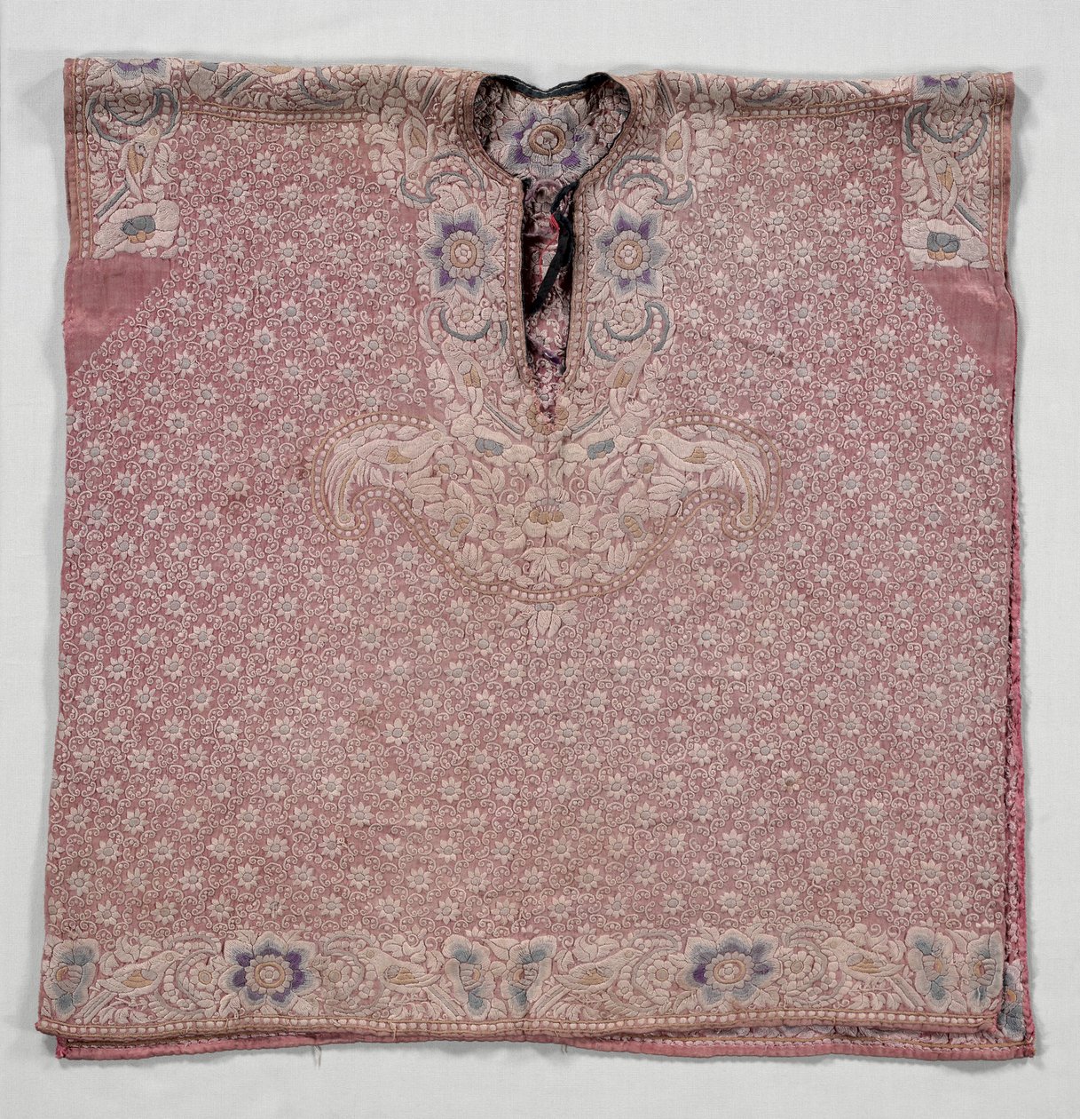 ब्लाउज, 1800s। द्वारा अज्ञात