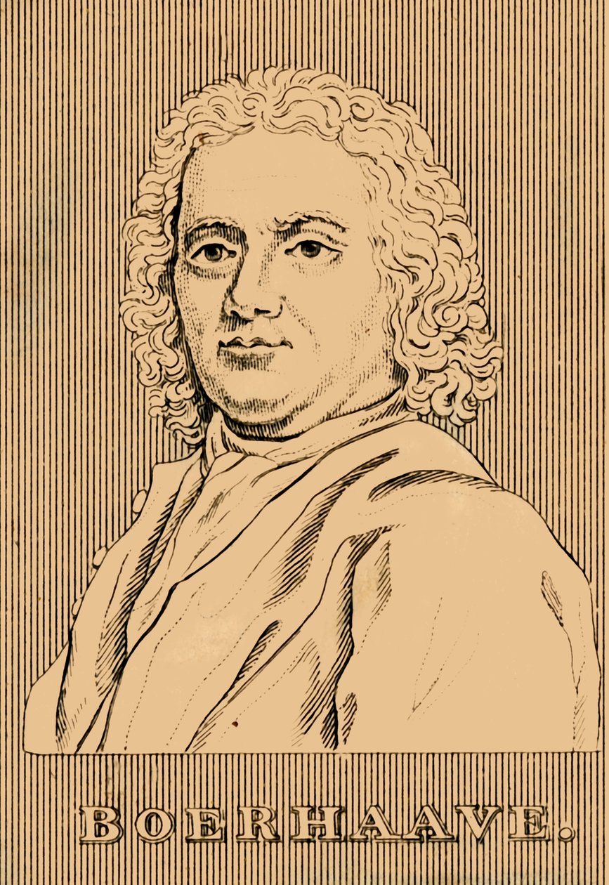 बोहेव, 1668-1738, 1830। द्वारा अज्ञात
