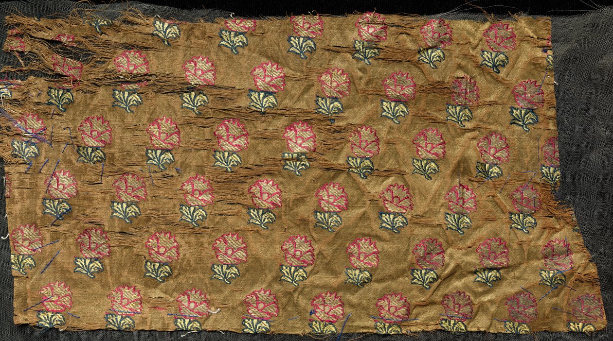 बुक कवर, 1800s। द्वारा अज्ञात