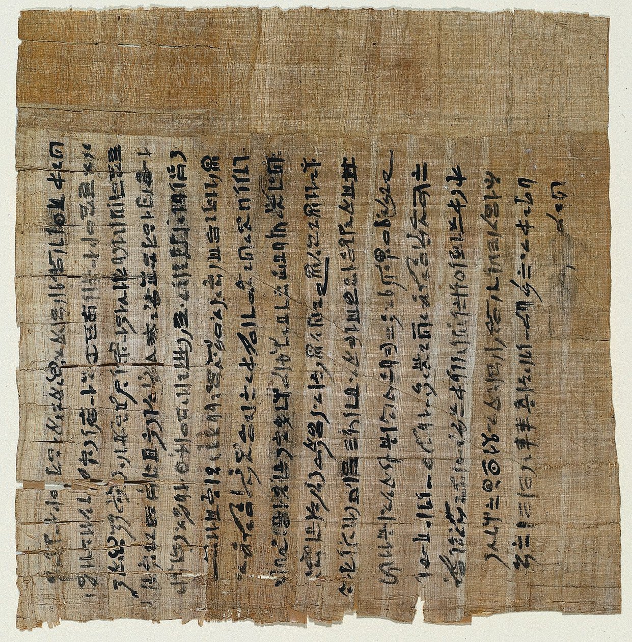 बुयरहार्मुट की पुस्तक, 1000-900 ई.पू. द्वारा अज्ञात