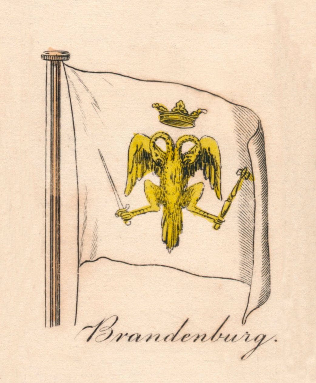 ब्रैंडेनबर्ग, 1838 द्वारा अज्ञात