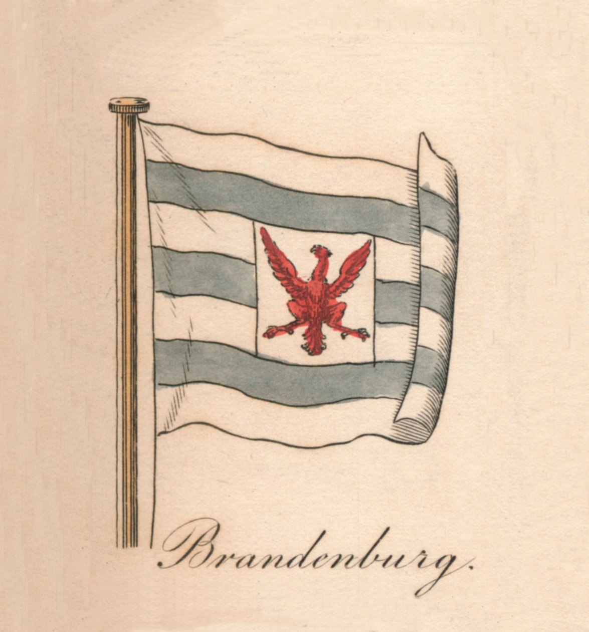 ब्रैंडेनबर्ग, 1838 द्वारा अज्ञात