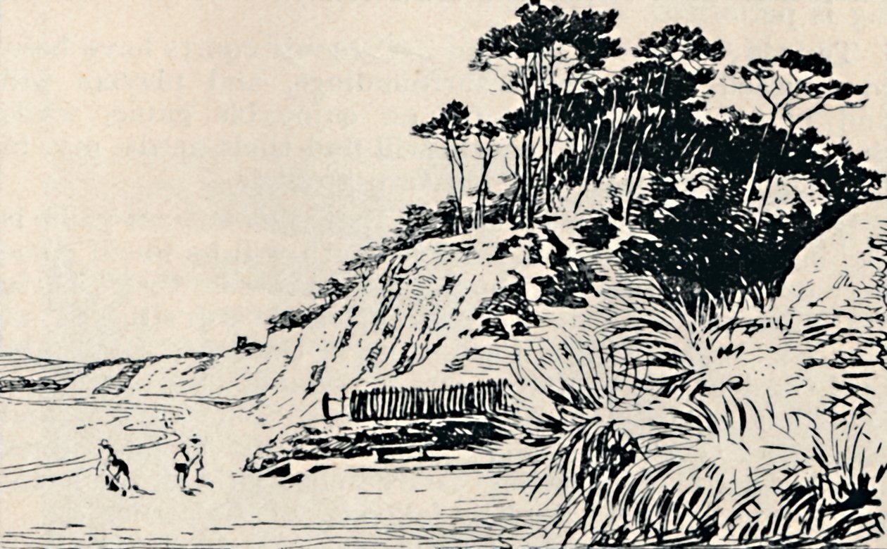 ब्रांक्सोम चाइन, 1929 द्वारा अज्ञात