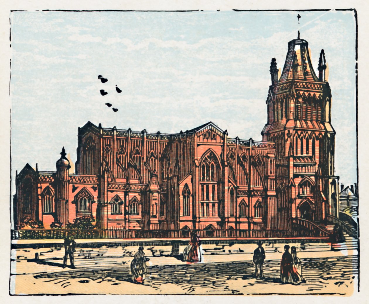 ब्रिस्टल, c1910 द्वारा अज्ञात