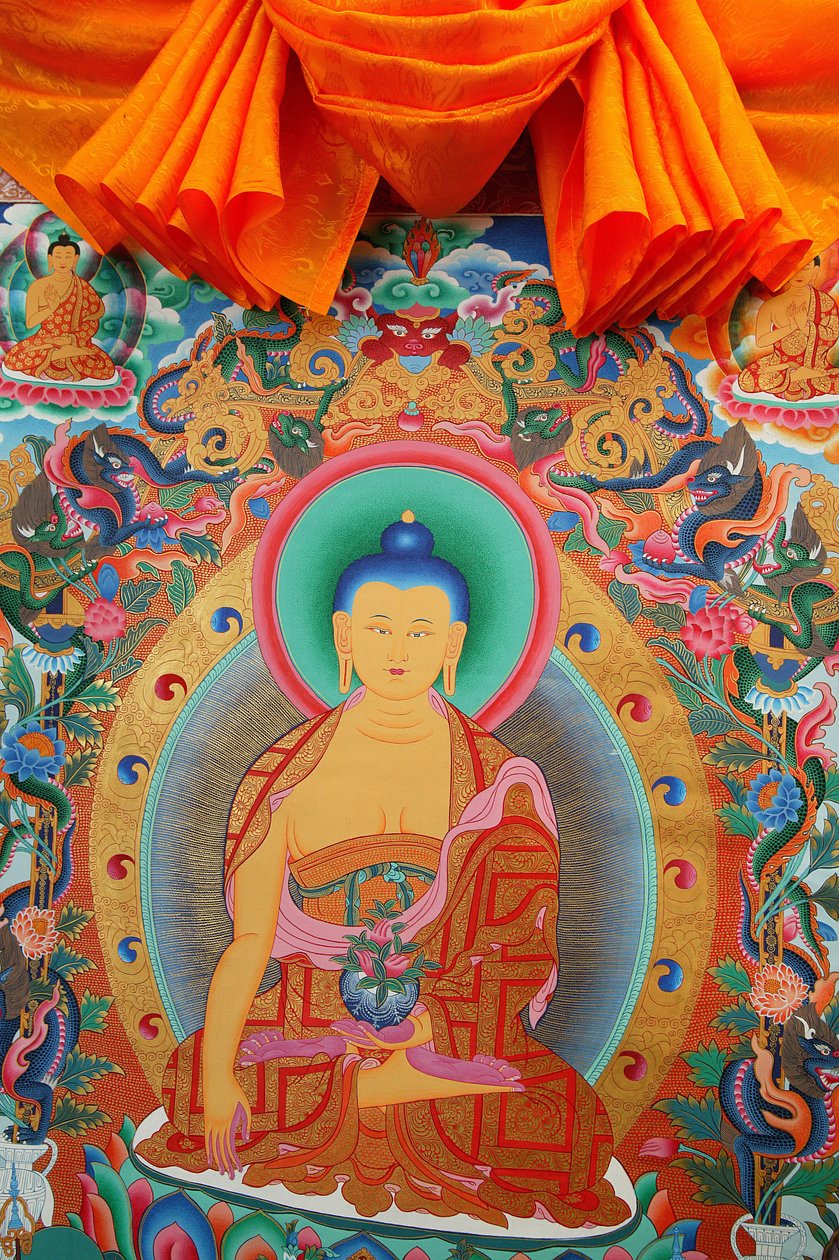 बुद्ध, पेरिस, फ्रांस द्वारा अज्ञात