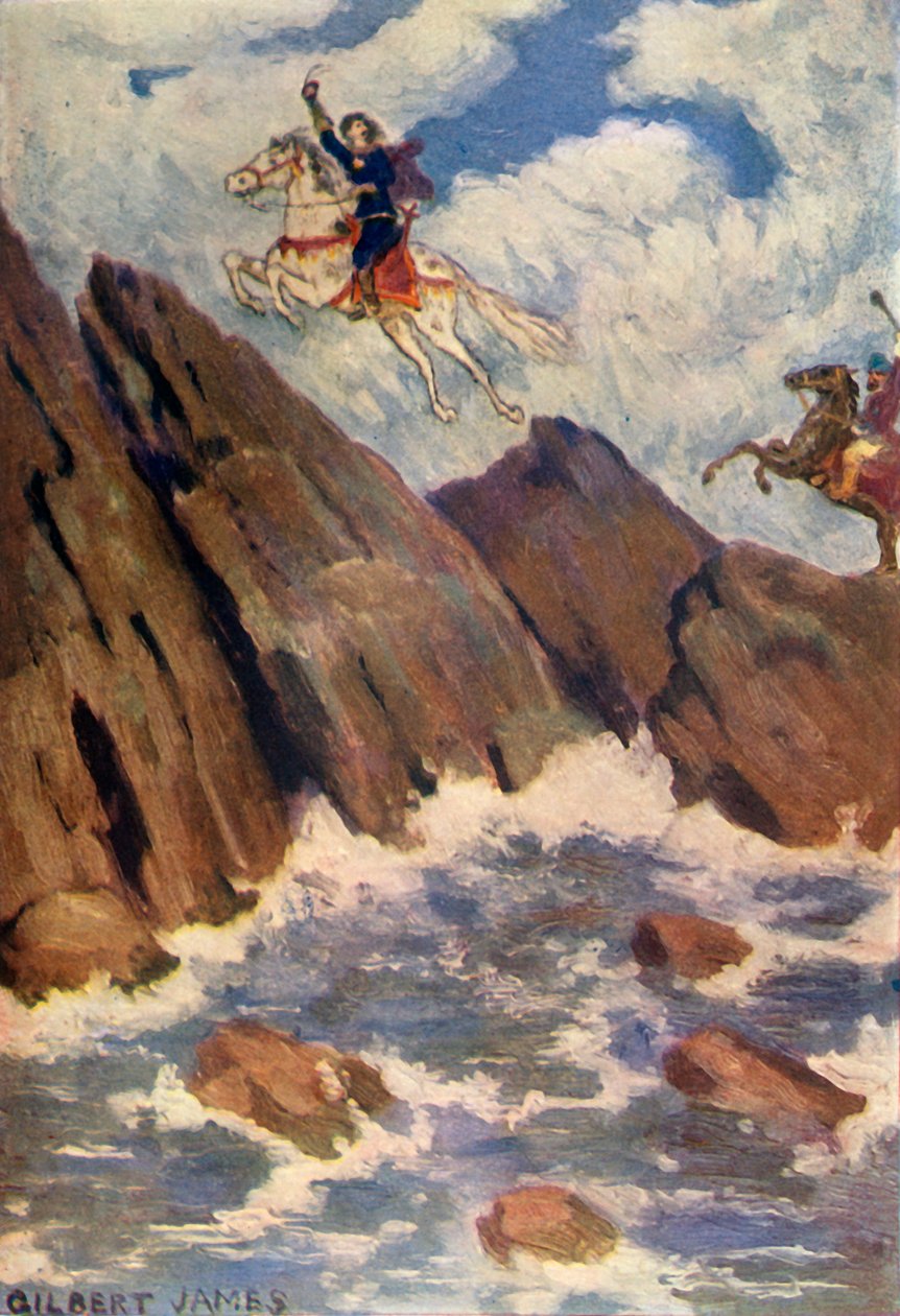 लेकिन शरत्ज़ की बदौलत मैं उससे दूर और दूर हो गया, 1917। द्वारा अज्ञात