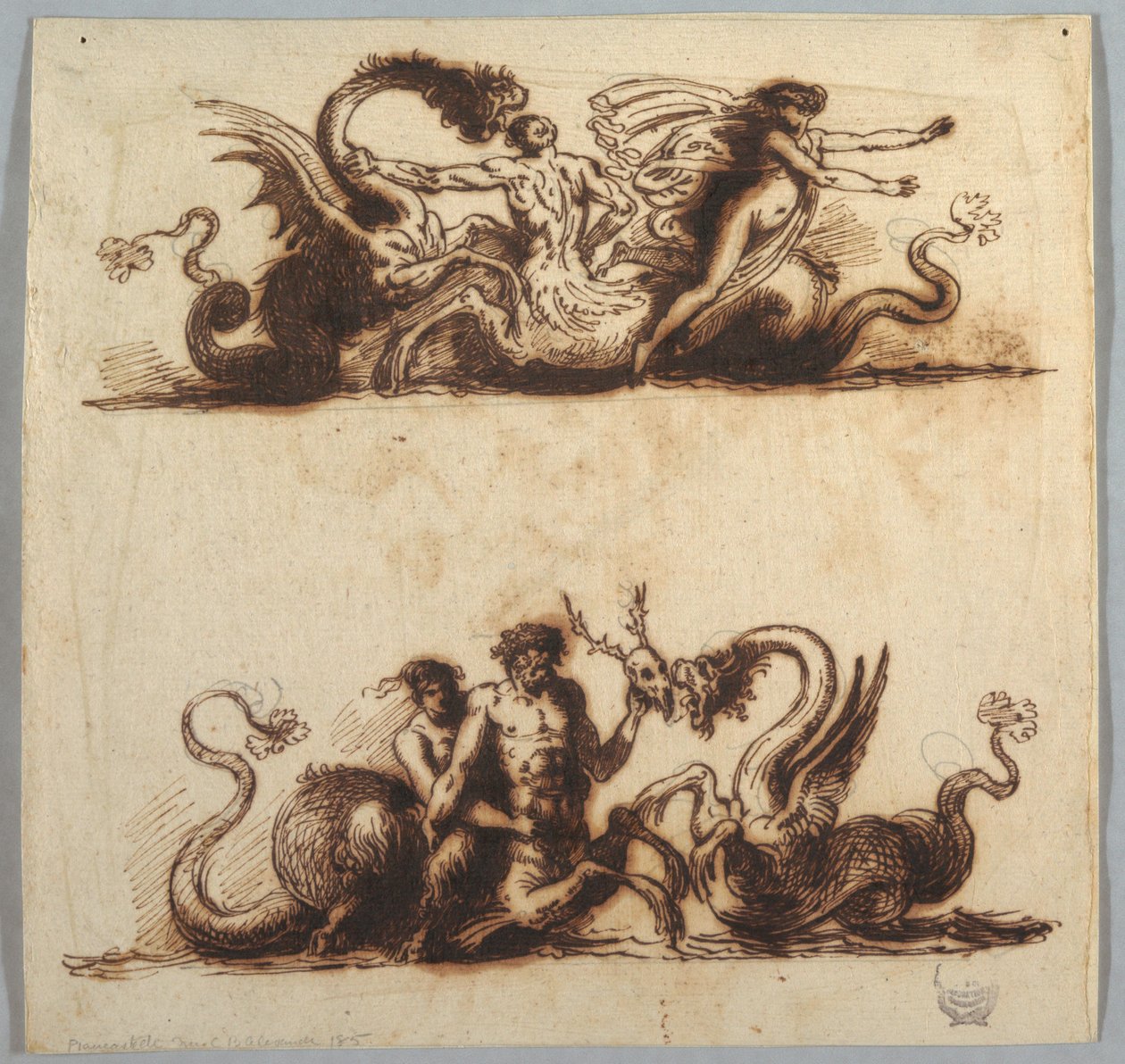 Bythos और Aphros द्वारा अज्ञात