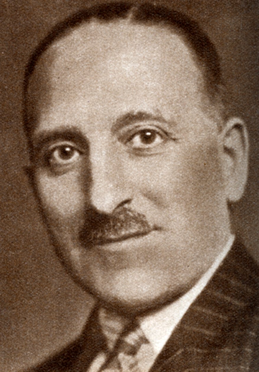 सीएम वुल्फ, ब्रिटिश फिल्म निर्माता, 1933 द्वारा अज्ञात