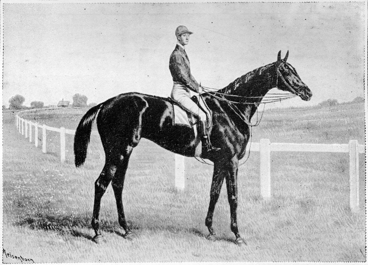 कॉलर ऑ, c1860s, 1911 द्वारा अज्ञात