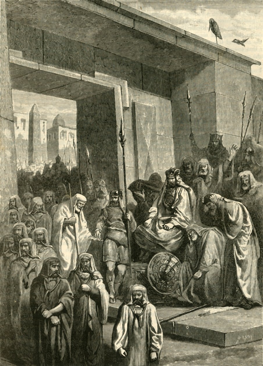 केमबीज़ और सोमामेटिच, 1890। द्वारा अज्ञात