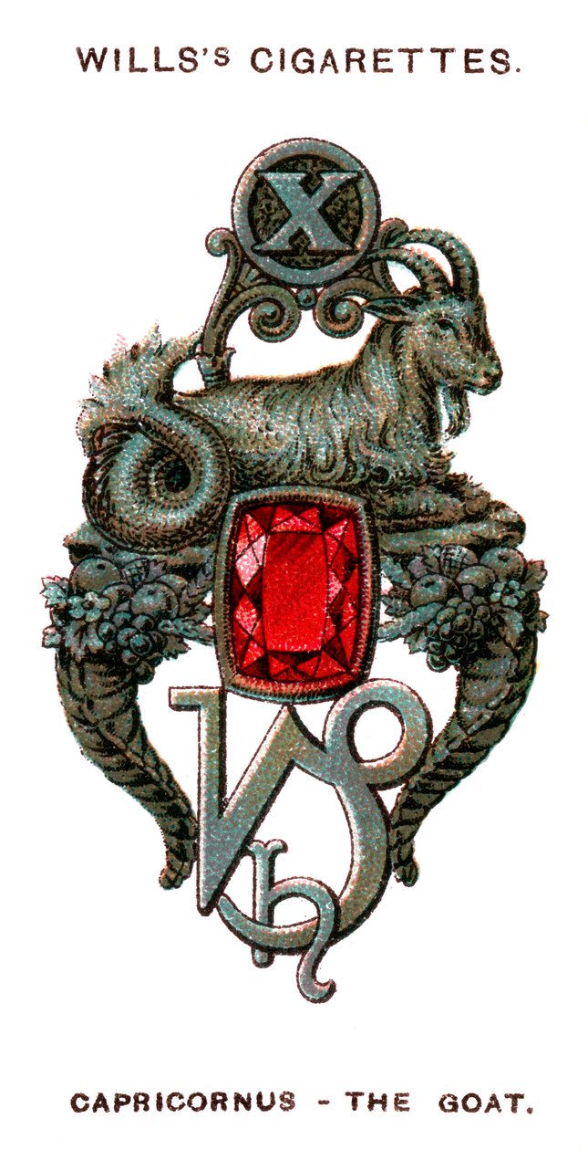 मकरस, द गोअट, 1923 द्वारा अज्ञात
