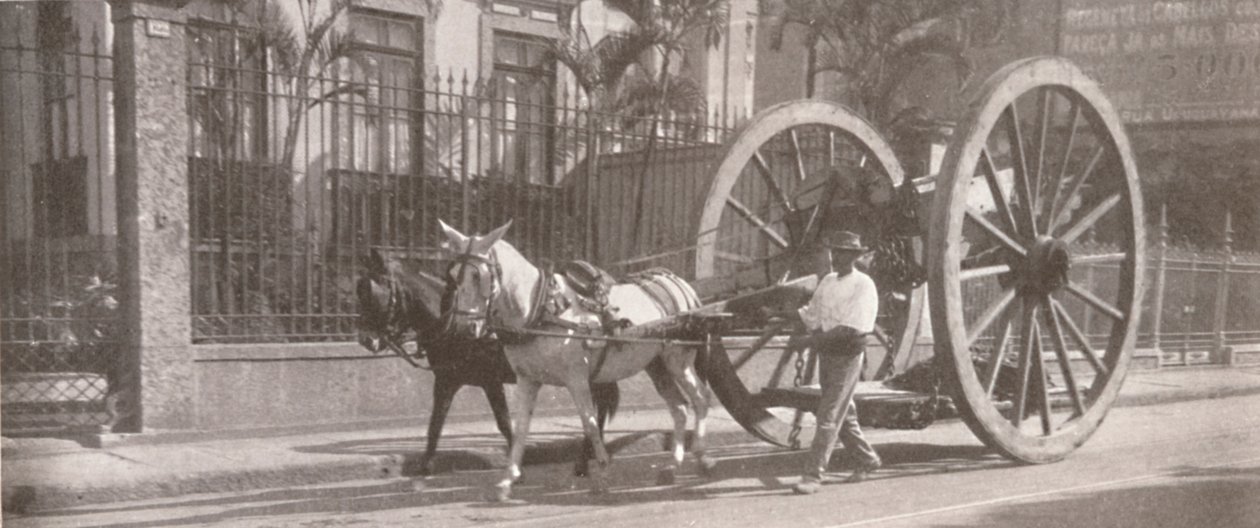धुरी के ऊपर के बजाय भारी सामान ले जाना, 1914 द्वारा अज्ञात