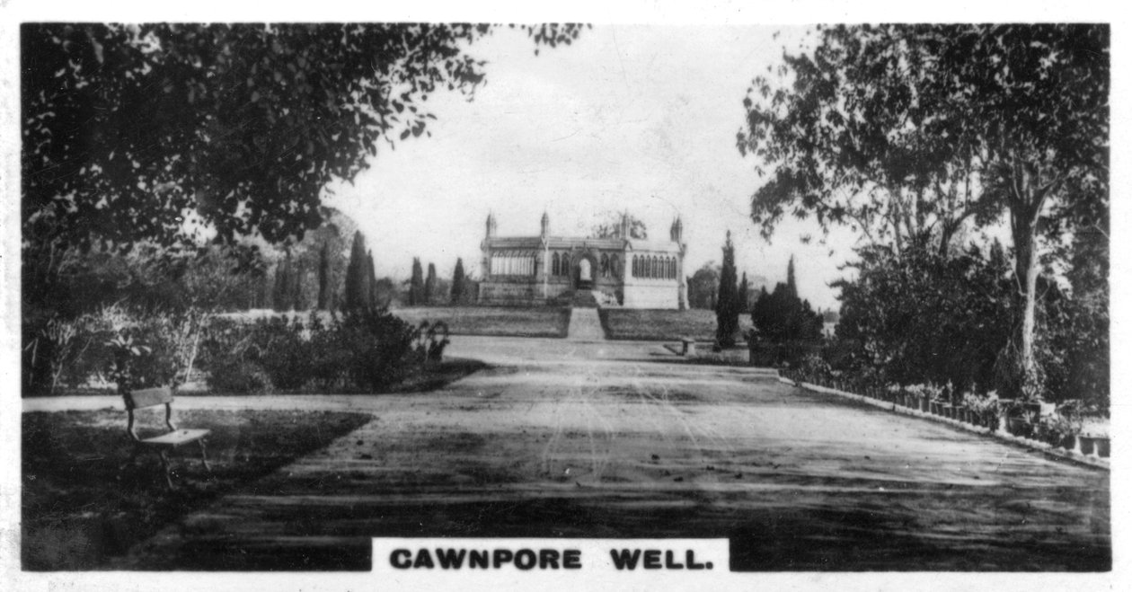 Cawnpore खैर, भारत, c1925 द्वारा अज्ञात