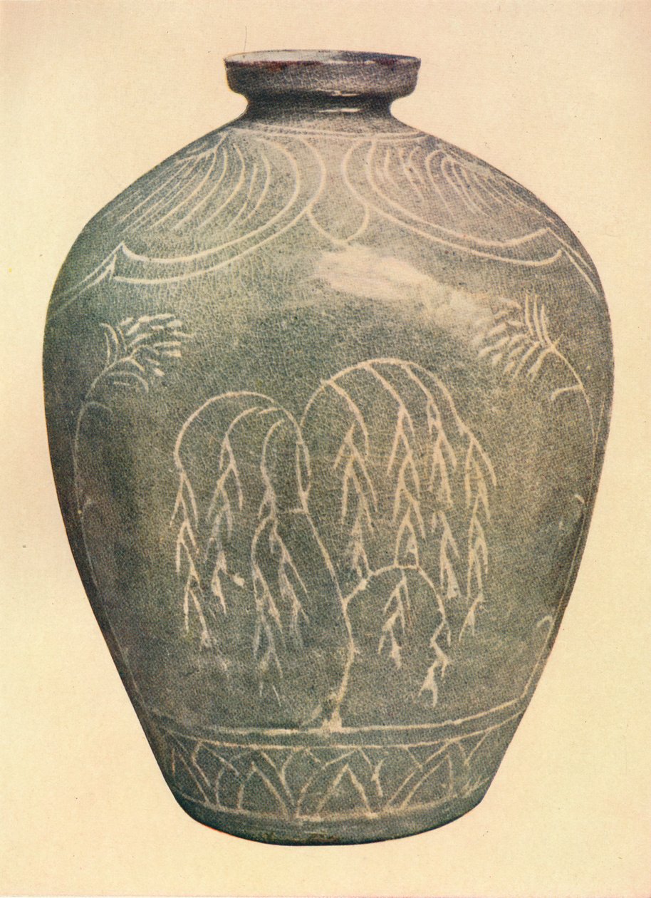 सेलादोन जार, कोरई राजवंश, 1925 द्वारा अज्ञात