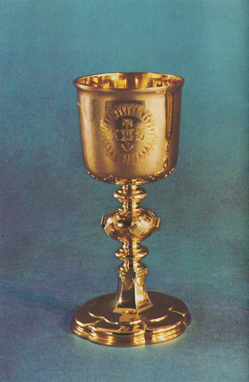 चालिस, 1664, 1953 द्वारा अज्ञात