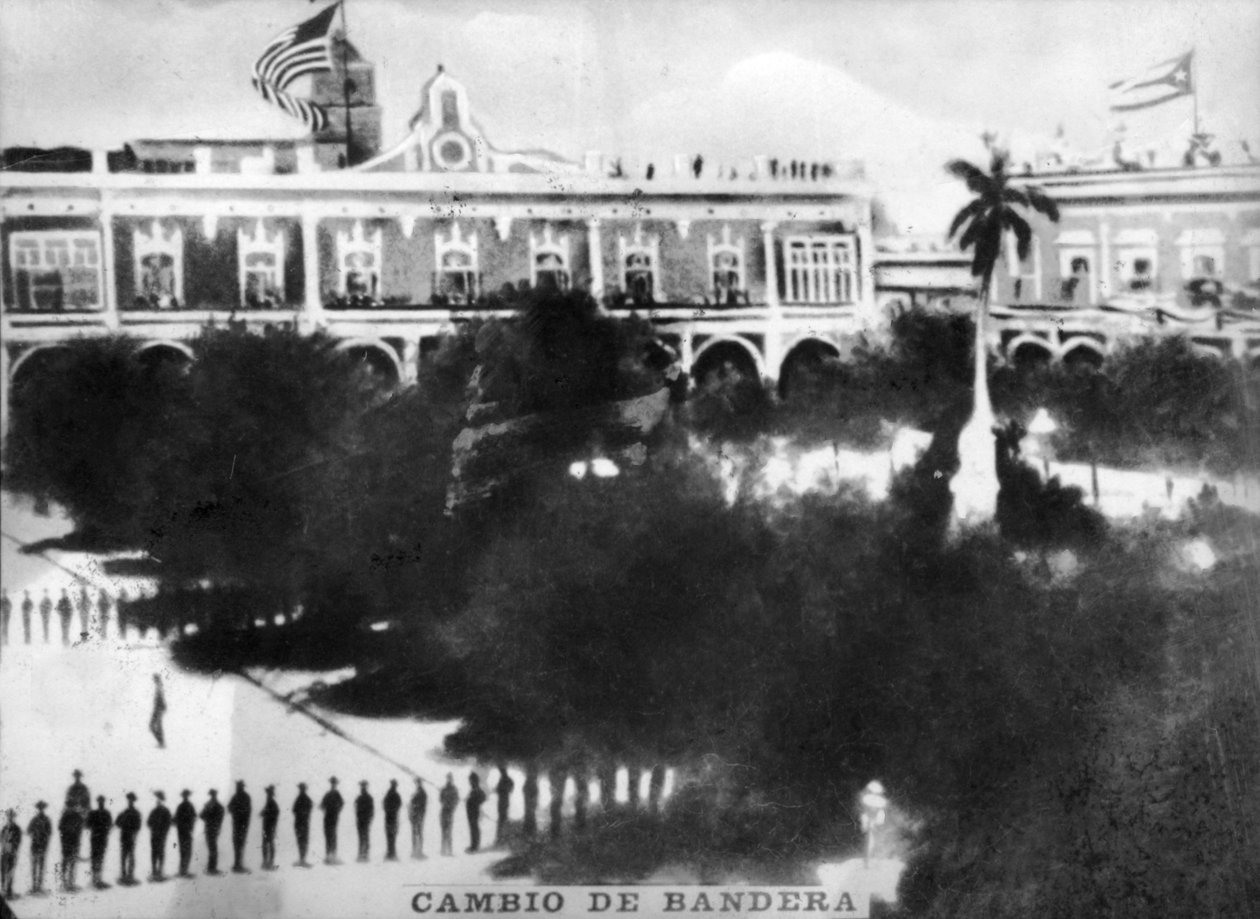 ध्वज का परिवर्तन, 1902, 1920 द्वारा अज्ञात