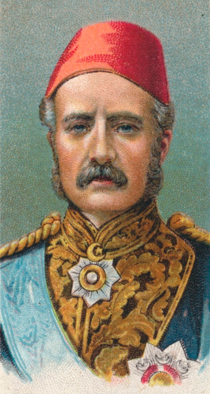 चार्ल्स जॉर्ज गॉर्डन 1833-85, अंग्रेजी सैनिक, 1924 द्वारा अज्ञात