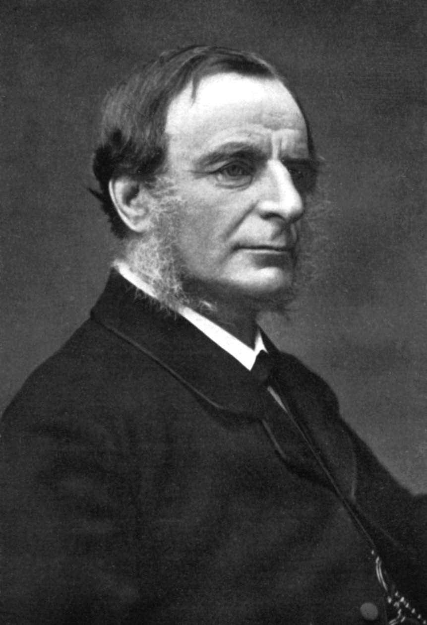चार्ल्स किंग्सले 1819-1875, अंग्रेजी उपन्यासकार, 20 वीं शताब्दी की शुरुआत में द्वारा अज्ञात