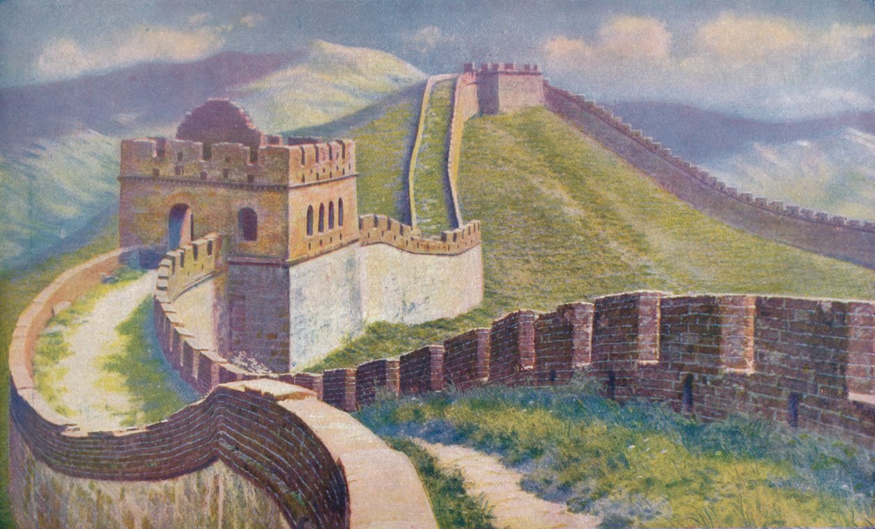 चीन ..., c1920 द्वारा अज्ञात
