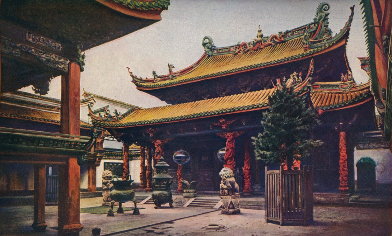 चीन ..., c1920 द्वारा अज्ञात