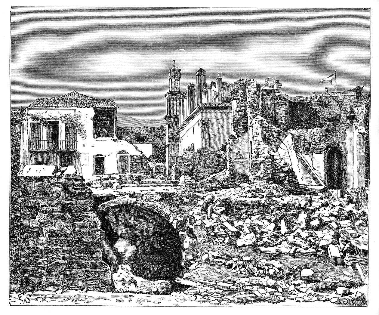Chios, ग्रीस, 1895 द्वारा अज्ञात