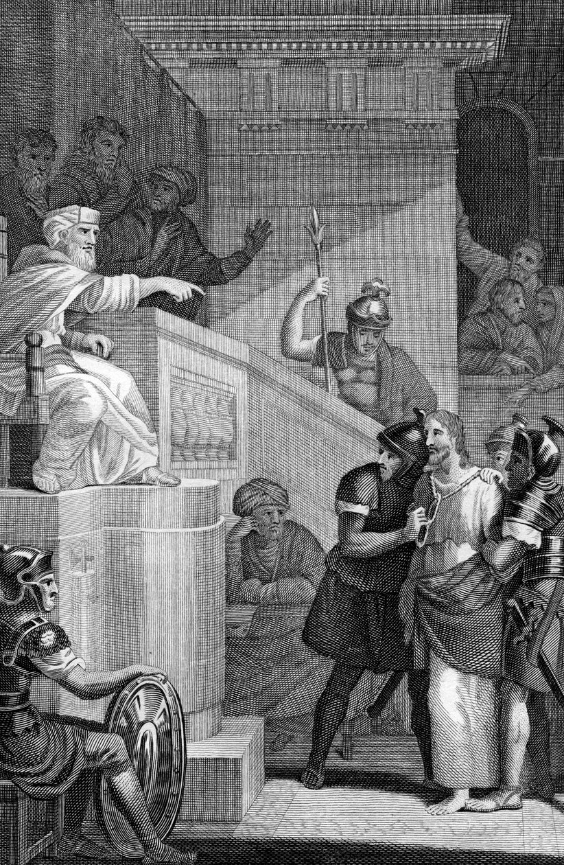 कैफा से पहले, 1814 द्वारा अज्ञात