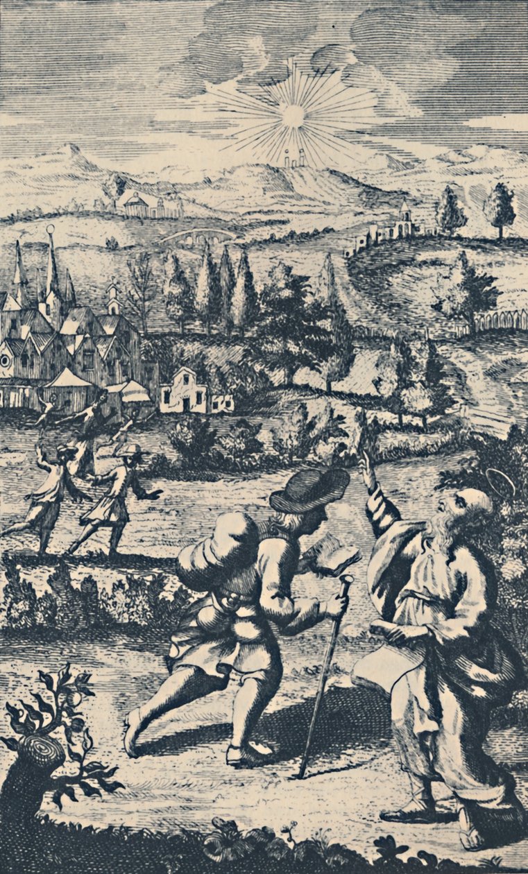 क्रिश्चियन मीटिंग इवेंजलिस्ट, 1767, 1947 द्वारा अज्ञात