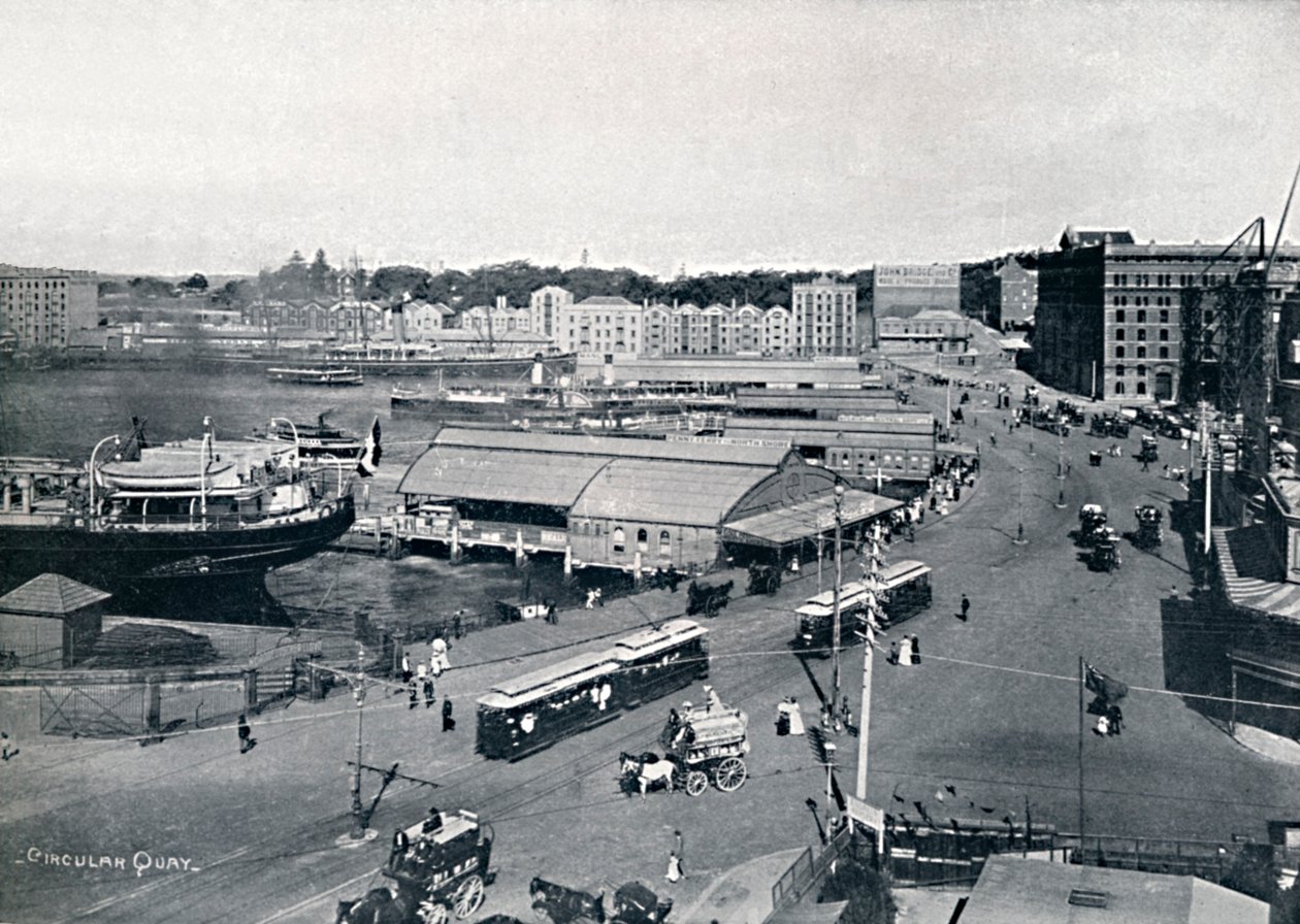 परिपत्र प्रश्न, c1900। द्वारा अज्ञात