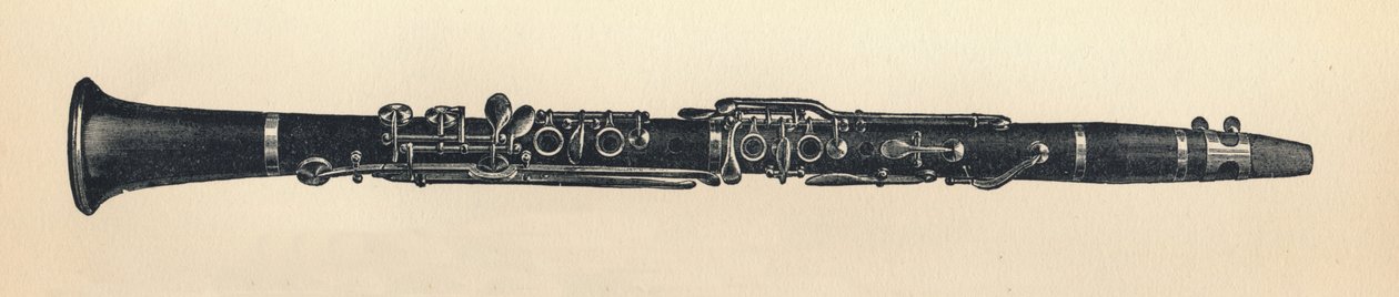 शहनाई, 1895। द्वारा अज्ञात