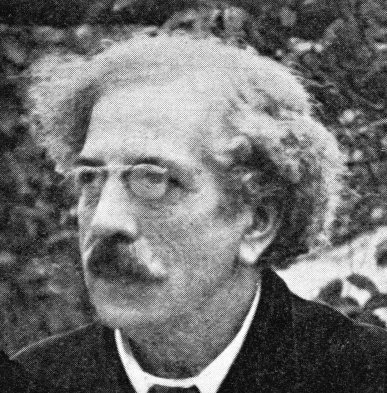 क्लीमेंट किंग शॉर्टर 1857-1926, 20 वीं शताब्दी के प्रारंभ में अंग्रेजी पत्रकार और पत्रिका संपादक द्वारा अज्ञात