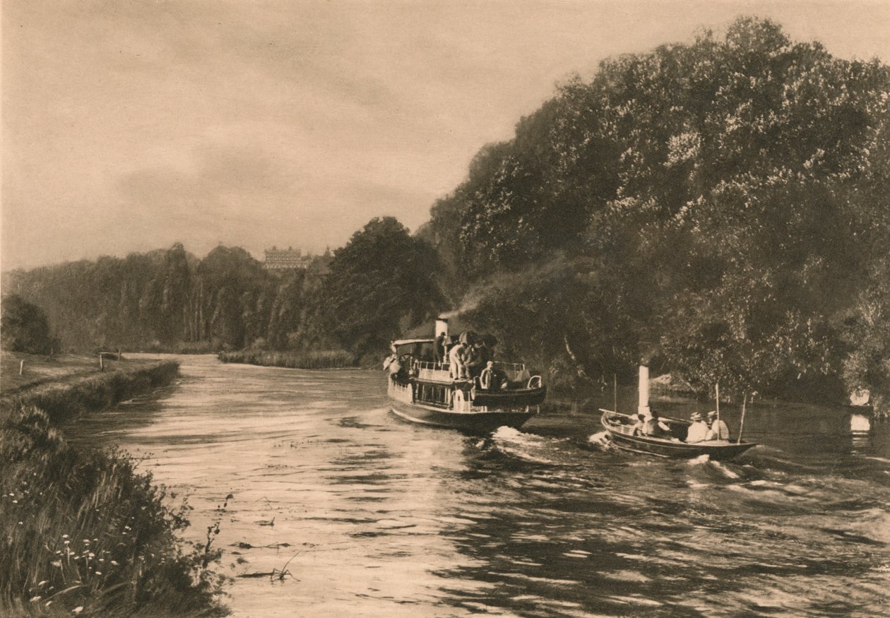 क्लिफ़डेन रीच, 1902 द्वारा अज्ञात