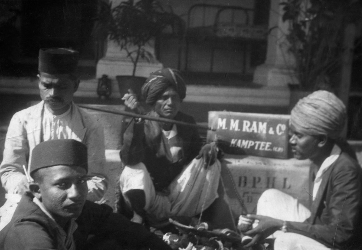 नारियल उत्पादन, भारत, 20 वीं शताब्दी द्वारा अज्ञात