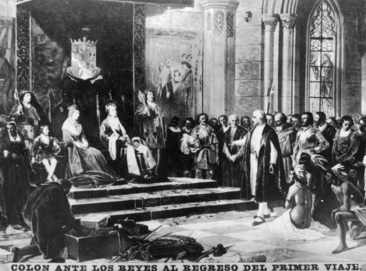 15 वीं सदी, 1920 के दशक की पहली यात्रा से ही सहकारिता लौट आती है द्वारा अज्ञात