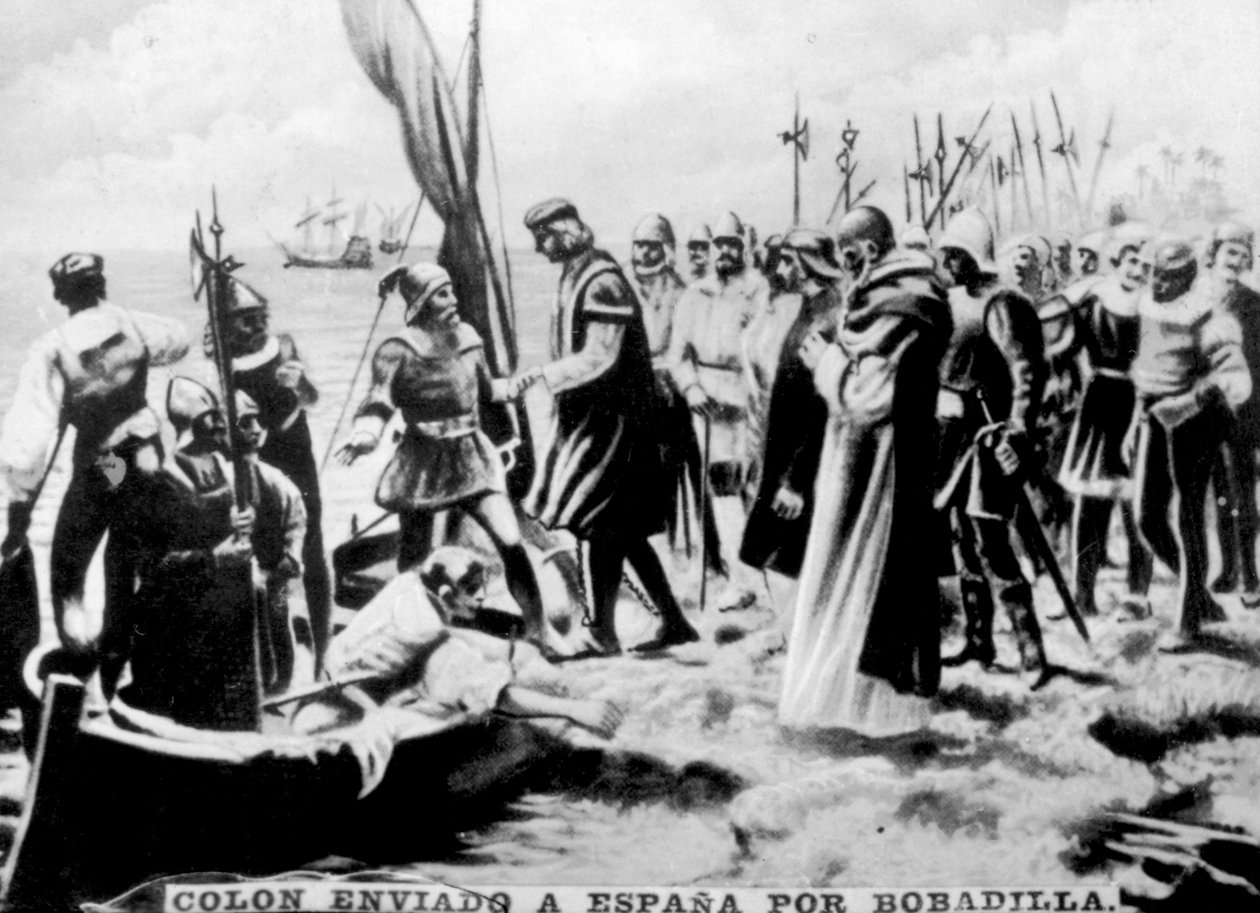 16 वीं शताब्दी, 1920 के दशक में स्पेन भेजा गया द्वारा अज्ञात