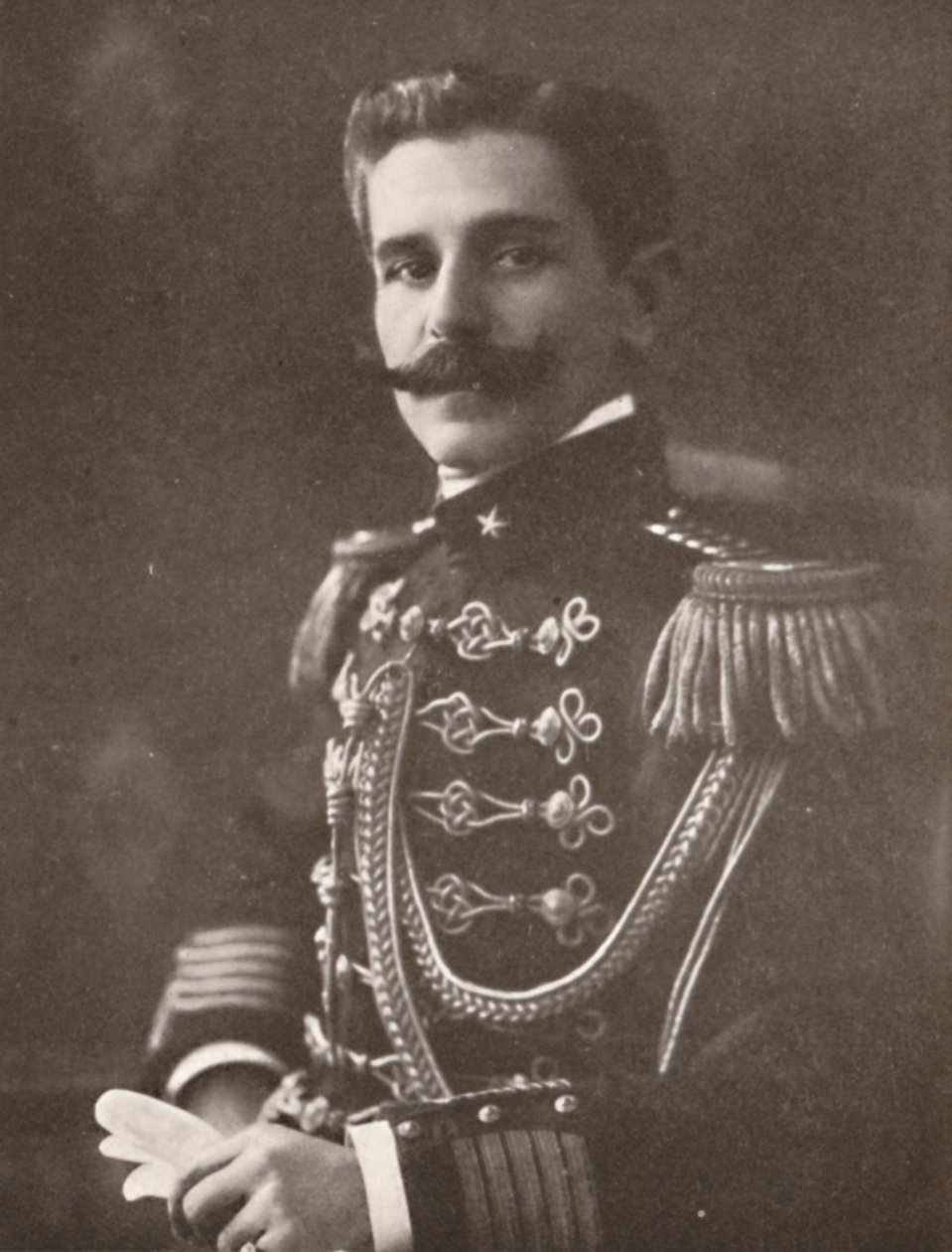 कर्नल जेम्स एंड्रयूज, 1914 द्वारा अज्ञात