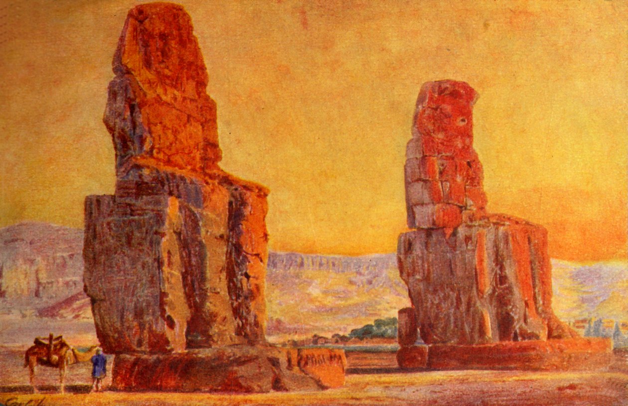 Colbes of Thebes, c1918-c1939 द्वारा अज्ञात