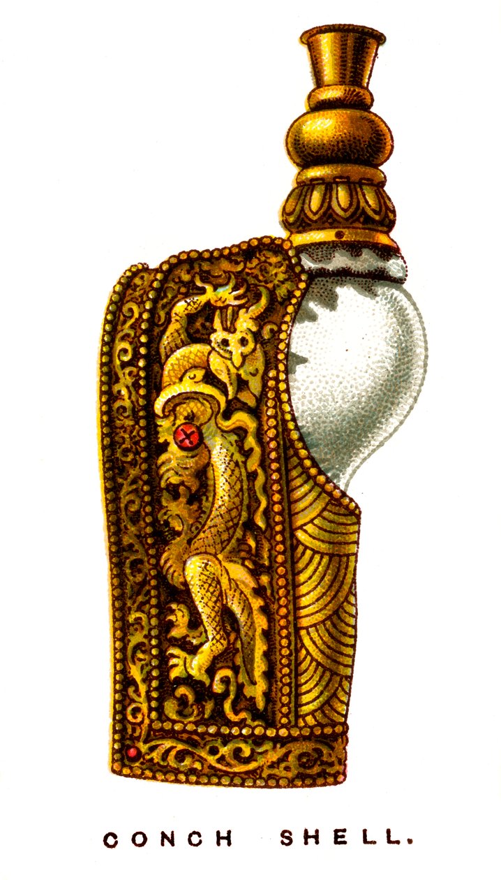 शंख, 1923 द्वारा अज्ञात