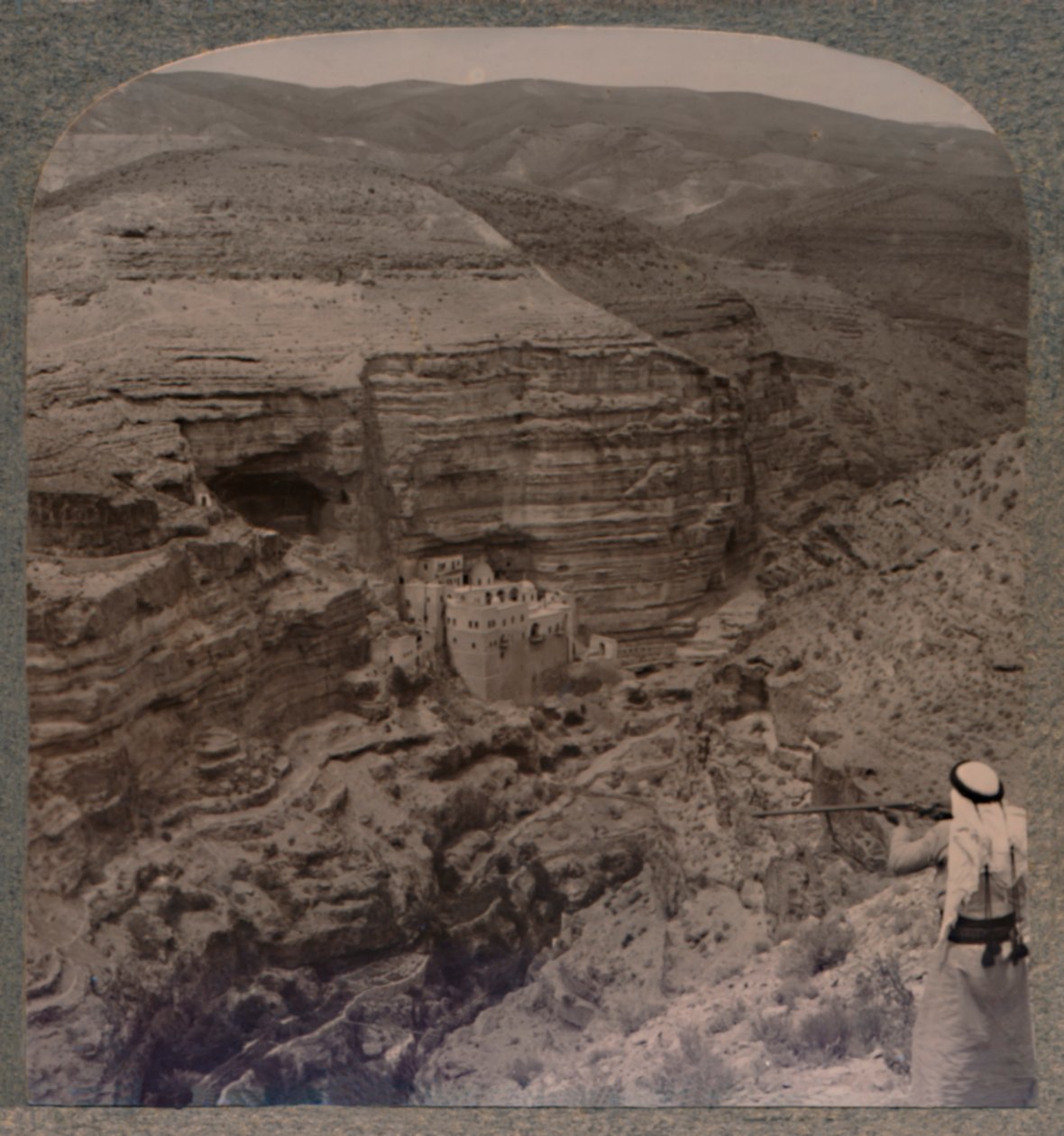 एलिजा का कॉन्वेंट। बेडौंस शूटिंग, c1900 द्वारा अज्ञात