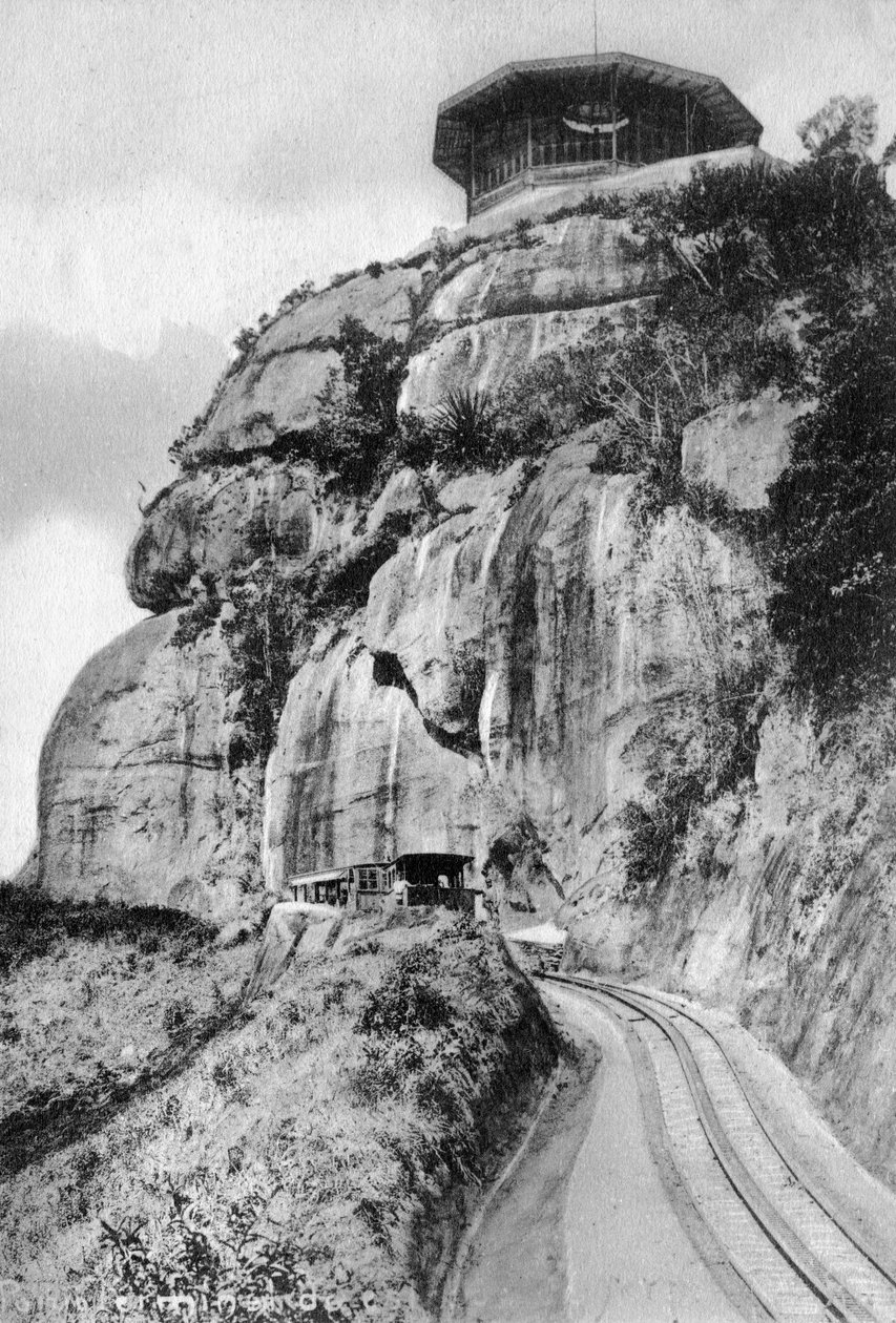 कोरकोवाडो, रियो डी जनेरियो, ब्राजील, c1900s द्वारा अज्ञात