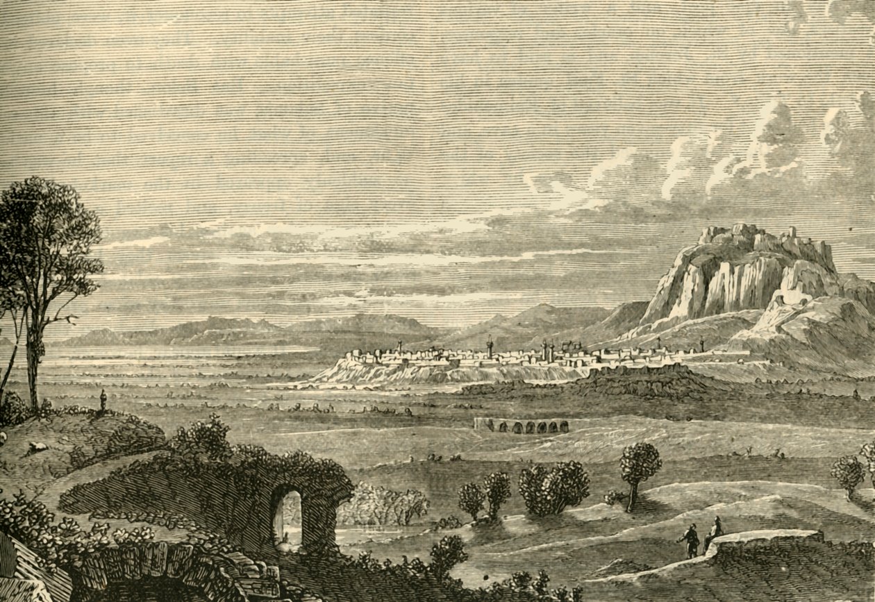 कोरिंथ, 1890। द्वारा अज्ञात