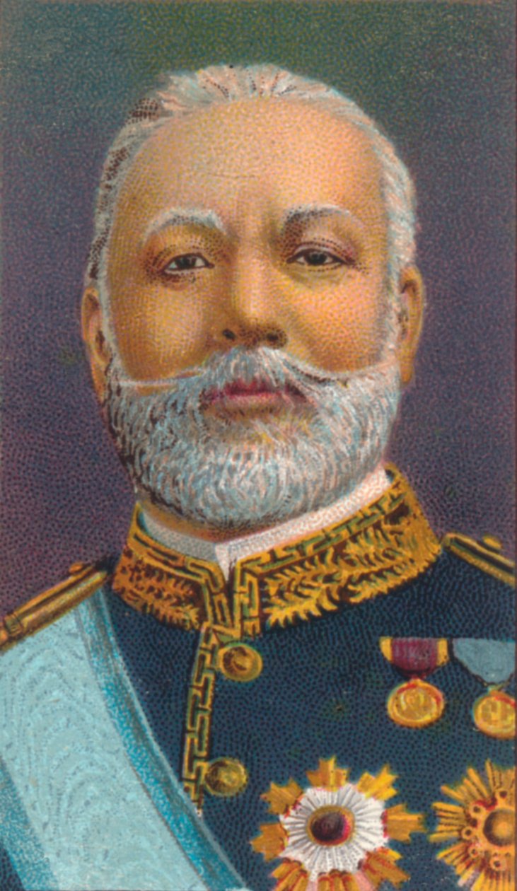हयाशी तादासु, 1850-1913, करियर राजनयिक और कैबिनेट मंत्री, मीजी अवधि जापान, 1906 की गणना करें द्वारा अज्ञात