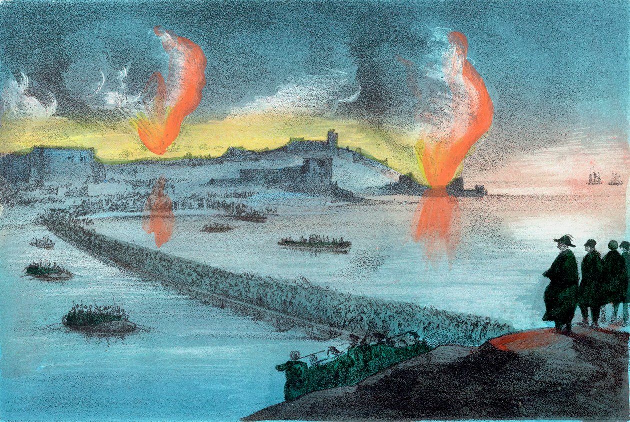 क्रीमियन युद्ध, 1853-1856 c1857 द्वारा अज्ञात