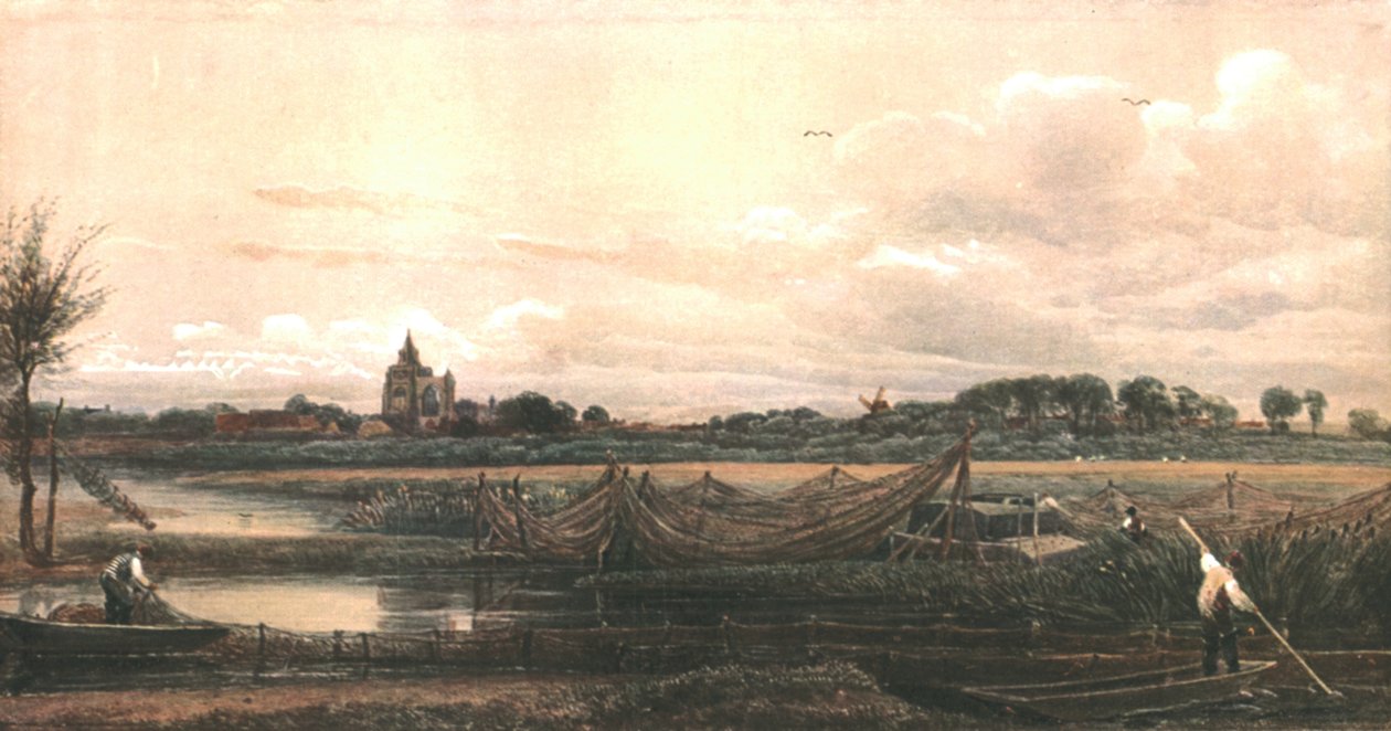 क्राउन एले, सी 1833, सी 1900। द्वारा अज्ञात