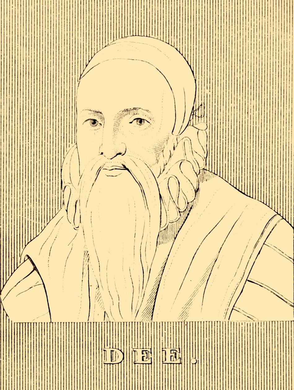 डी, 1527--1609, 1830। द्वारा अज्ञात