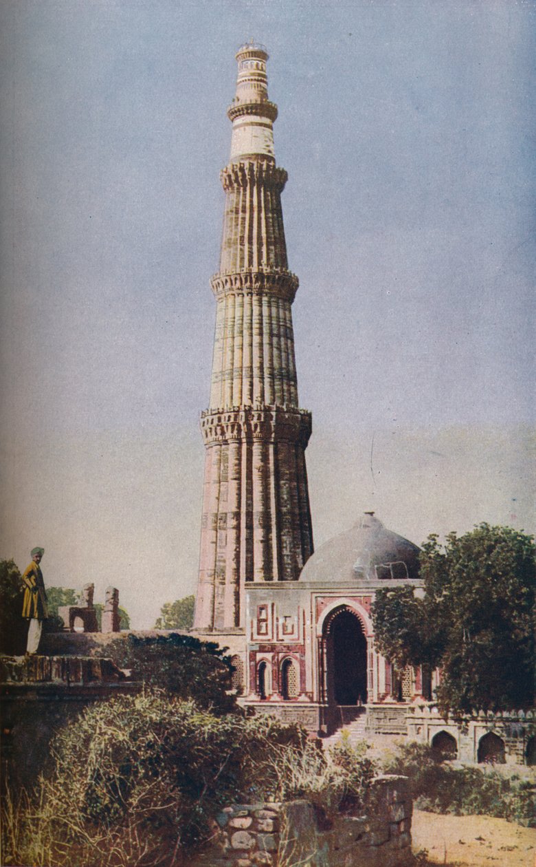 दिल्ली, c1930s द्वारा अज्ञात