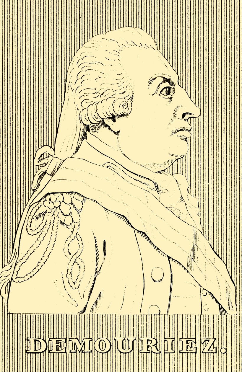 डेमॉरिज़, 1739-1823, 1830। द्वारा अज्ञात