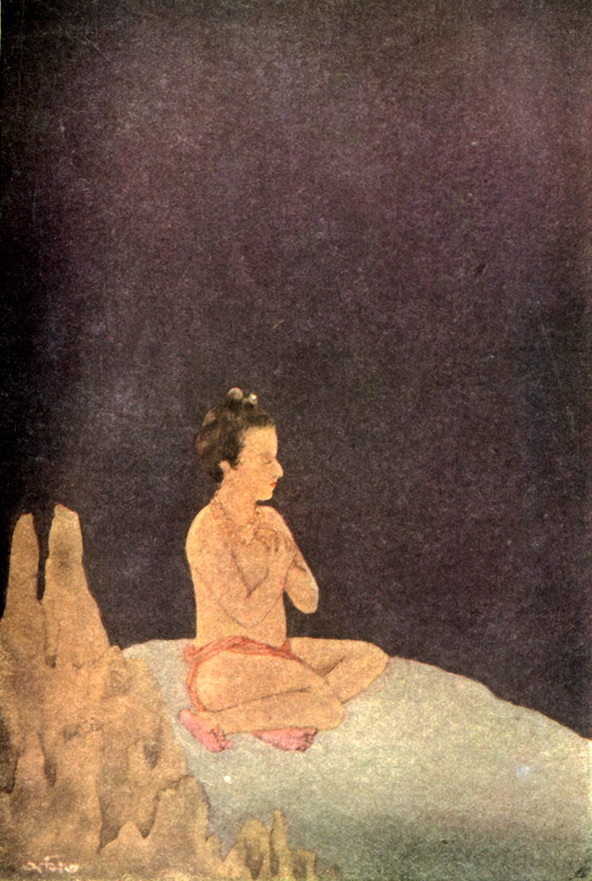 'ध्रुव', 1920. द्वारा अज्ञात